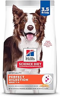 Hill's Science Diet Adult 1-6 Perfect Digestion Dry Dog Food