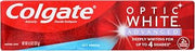 Colgate Ow Advanced Tp 4.5z Cs Sp ICY Fresh, 0.37058333333333332 Oz