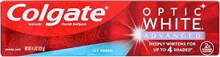 Colgate Ow Advanced Tp 4.5z Cs Sp ICY Fresh, 0.37058333333333332 Oz