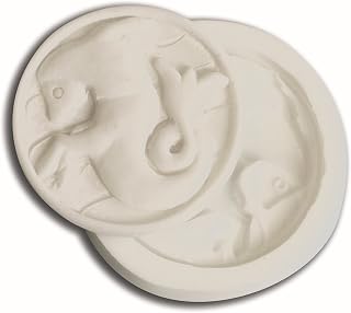 Silikomart Silicone Mould Sugarflex Aries, White