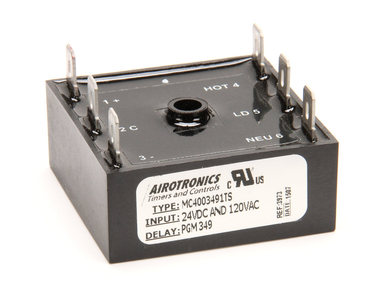 Soft Start Module by Glastender – Black, Model 01001408