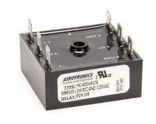 Soft Start Module by Glastender – Black, Model 01001408