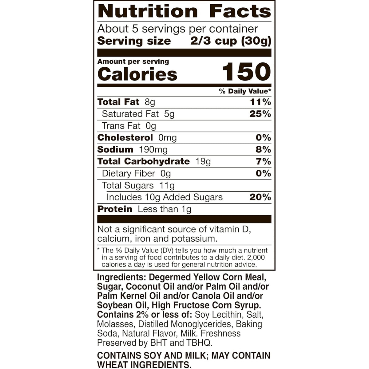Bugles Salted Caramel / 6 Ounce (Pack of 4) / 4 Corn