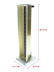 Fostoria 3.15KW / 15.4 Amps / 1 Heaters & Accessories