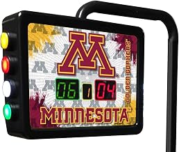 Holland Bar Stool Co. Minnesota Electronic Shuffleboard Scoring Unit - Officially Licensed