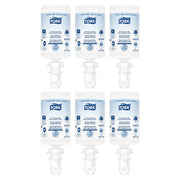 Tork Extra Mild Liquid Hand Soap S4, 6 x 1L bottles, 400031