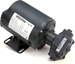 Pitco 60130807 Pmp,5 Gpm W/Mot 1/3Hp 240V