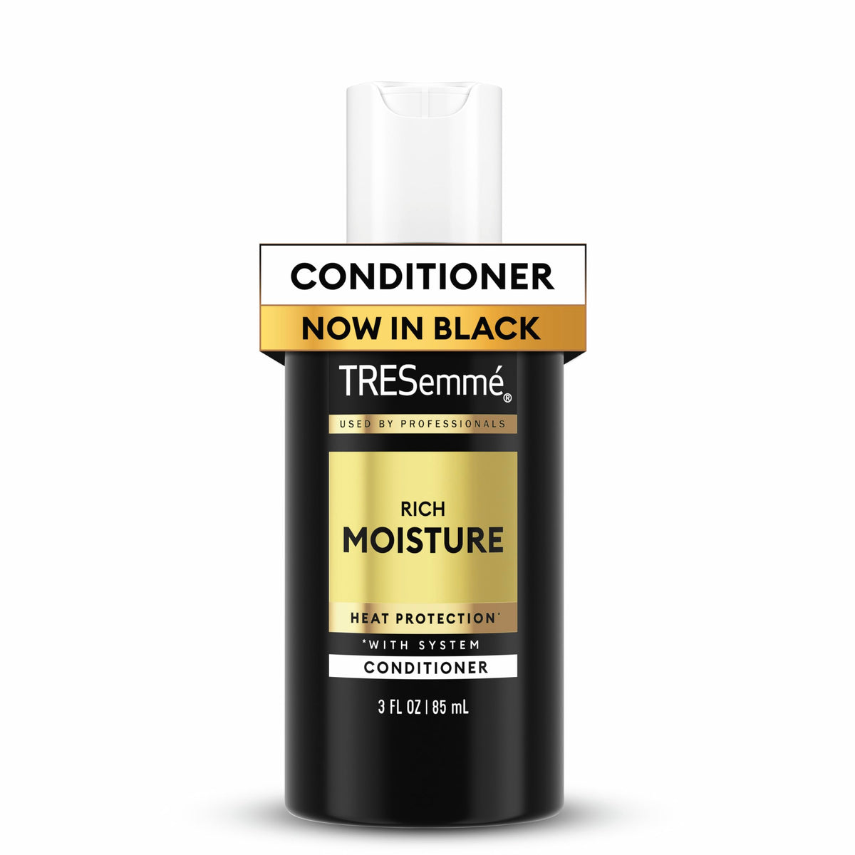 Conditioner Moisture Rich 12 count 3 oz by TRESemmé – 3 Fl Oz (Pack of 12), white, Pack of 12, Model 10022400639137
