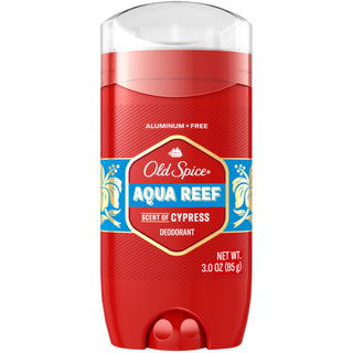 Red Zone Deodorant Solid by Old Spice – 1 Count (Pack of 9), Pack of 9, Model 316431