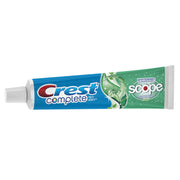 Complete Whitening Plus Scope Minty Fresh Toothpaste by Crest – 8 Ounce (Pack of 4), Pack of 4, Model 84838130