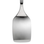 Silver Krona Stainless Steel Solid Turner, 12-Inch by Norpro – 12-Inch, Stainless Steel, Silver, Model NP1226