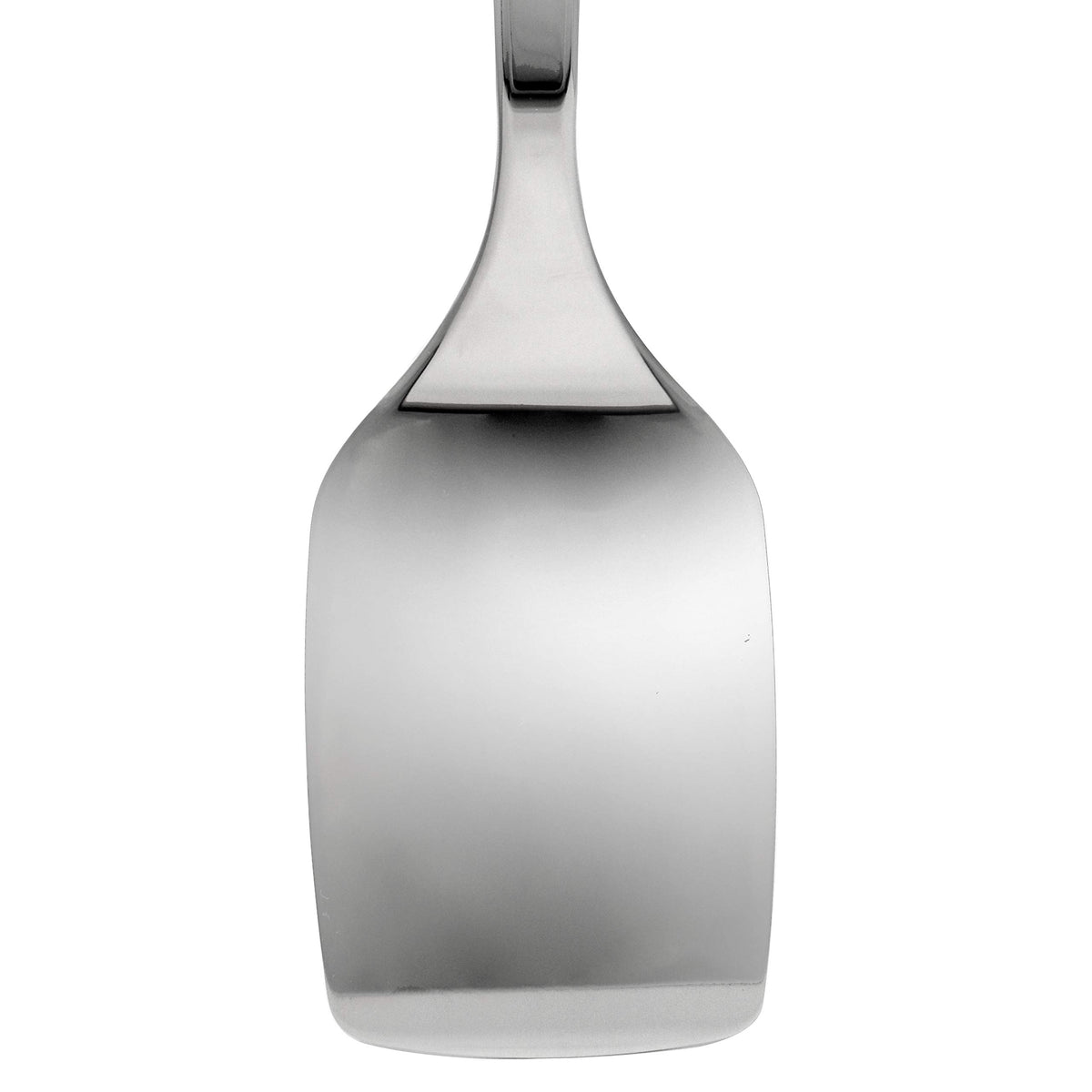 Silver Krona Stainless Steel Solid Turner, 12-Inch by Norpro – 12-Inch, Stainless Steel, Silver, Model NP1226