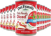 Dei Fratelli Chili Ready Diced Tomatoes (14.5 oz. cans; 12 pack) - 5th Generation Recipe