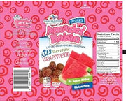 Amazin Raisin Sour Watermelon Flavor Infused Raisin, 1.3 Ounce -- 250 per case.