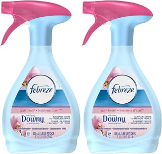 Febreze Fabric Refresher With Downy - April Fresh - 27 oz - 2 pk