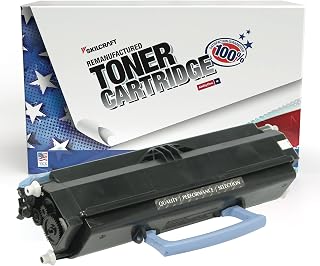 AbilityOne 7510016590100 - Remanufactured Universal High Yield Toner Cartridge for Dell 1700/1710 - Page Yield 6,000 - Black