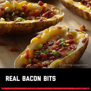 Hormel Bacon / 6 Ounce (Pack of 6) / 1 Bacon Bits