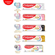 Total Advanced Health Antibacterial Toothpaste 80gm by Colgate – 2.8 Ounce (Pack of 1), Model 61045080