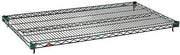 InterMETRO Metro Extra Shelves for Super Adjustable Super Erecta Wire Shelf Trucks, 36" Wx18 D