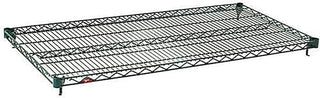 InterMETRO Metro Extra Shelves for Super Adjustable Super Erecta Wire Shelf Trucks, 36" Wx18 D