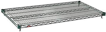 InterMETRO Metro Extra Shelves for Super Adjustable Super Erecta Wire Shelf Trucks, 36" Wx18 D