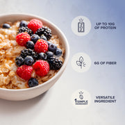 Bob's Red Mill Protein Oats / 32 Ounce (Pack of 1) / No Color Oatmeal
