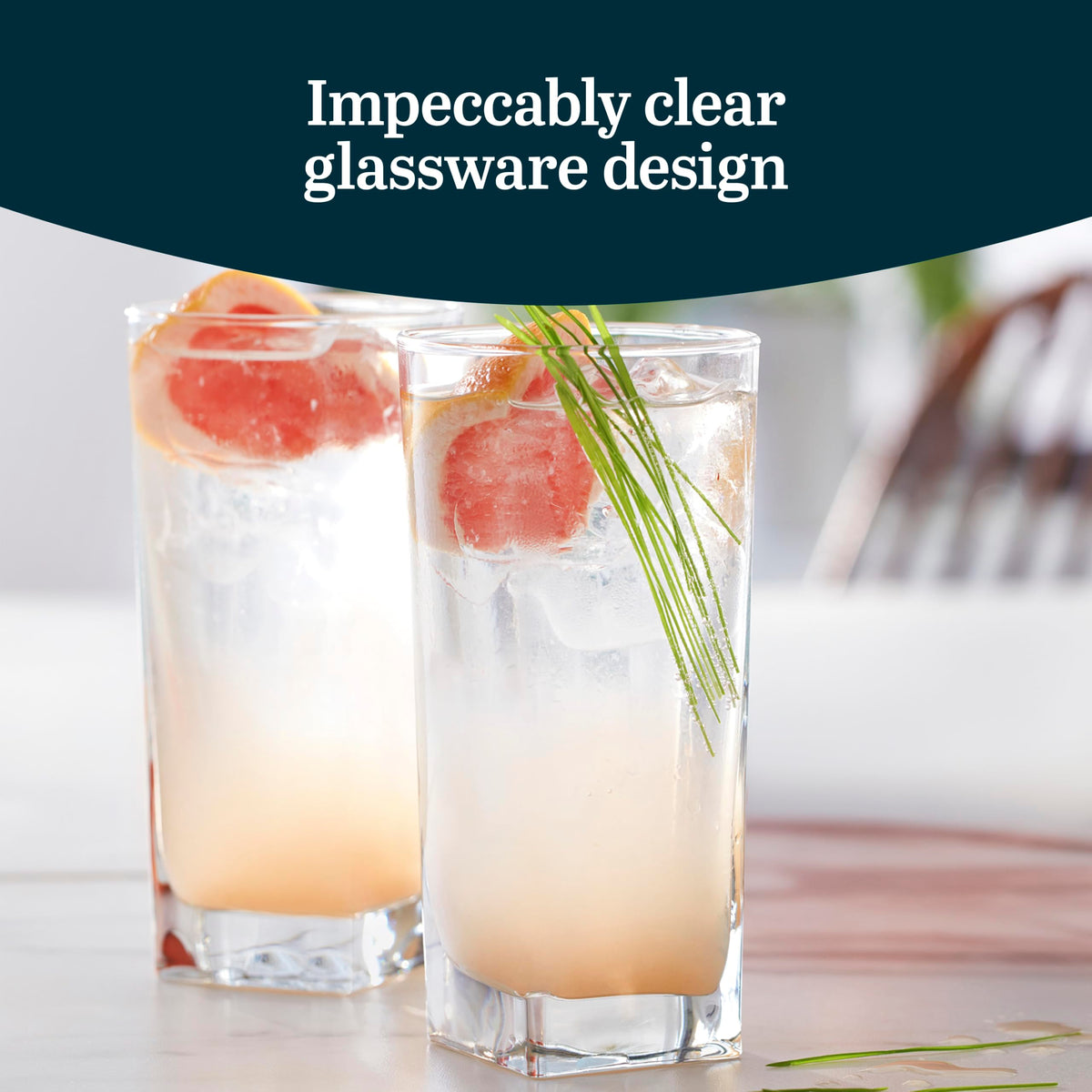 Libbey City / 14.3 oz / 14.3 fluid_ounces Tumblers & Water Glasses
