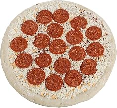 Day N Night Bites Pepperoni Pizza, 12 inch -- 6 per case.