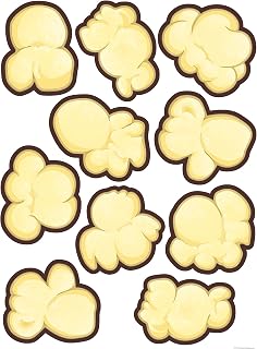 Teacher Created Resources Popcorn Accents (TCR5287)