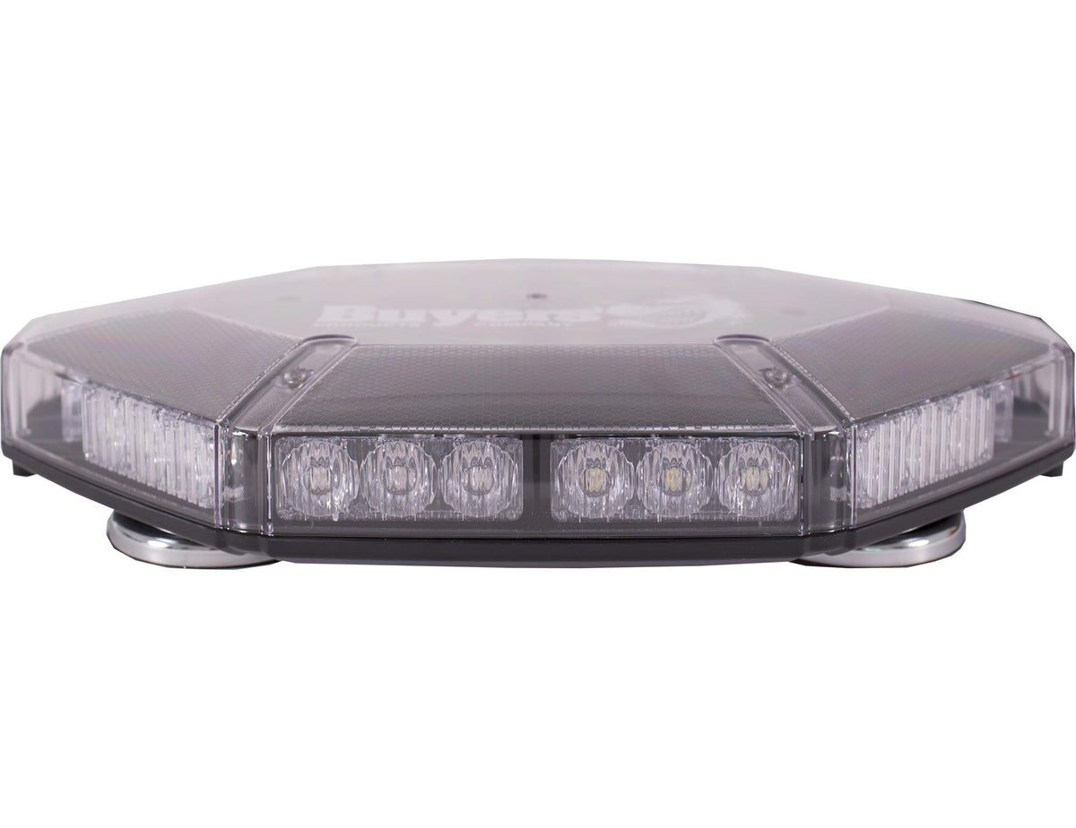 Buyers Products Company Amber/Clear / 1 / 4 x 18 x 12 Light Bars