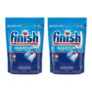 Powerball Quantum Everyday Dishwasher Detergent Tablets by Finish – 1 Count (Pack of 176), Pack of 176, Model 99291