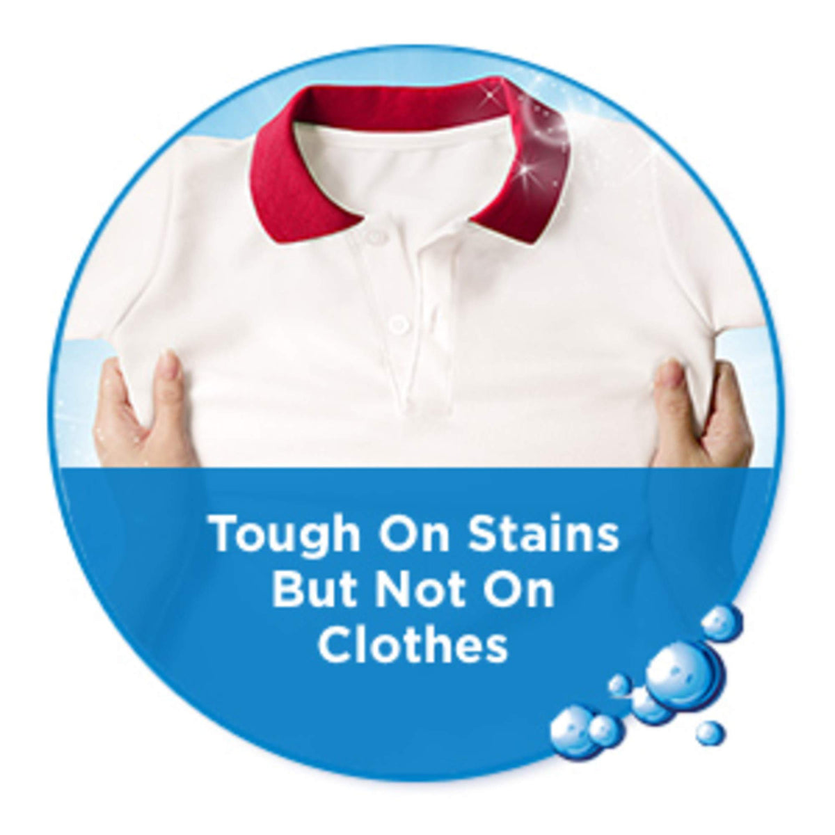 High Def Sparkling Fresh Liquid Laundry Detergent by OxiClean – 60 Fl Oz (Pack of 1), Blue