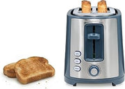 Hamilton Beach Extra-Wide Slot 2 Slice Toaster With Bagel & Defrost Buttons