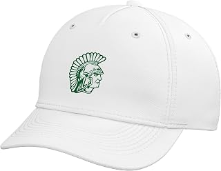 Valley Stream North Spartans Adjustable Baseball Hat