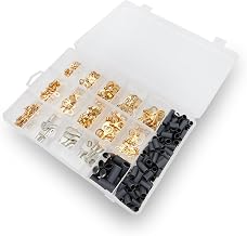 QuickCar Racing Products Ring Terminal Assortment with Case