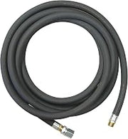 25' Long High Pressure Gas Hose, 1" Diameter