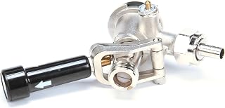 Perlick 37500G Keg Coupler with Non-Rotating Bra