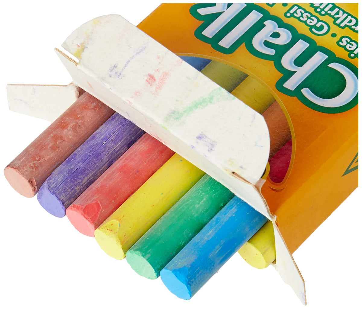 Crayola Purple / 1 / Original Packaging Chalk