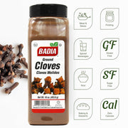 Badia 16 Ounce (Pack of 1) / 1 Cloves
