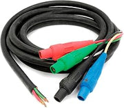 Camlock-Set-6-4 Cam Lock Cable