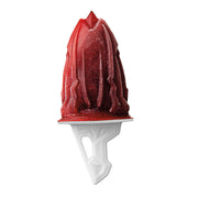 Freezer Pop Molds Sword Set of 4 by Tovolo – 4 Pack, 2.64 fluid_ounces, Silicone, White, Model 81-12080