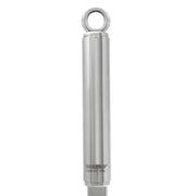 Silver Krona Stainless Steel Solid Turner, 12-Inch by Norpro – 12-Inch, Stainless Steel, Silver, Model NP1226