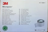3M Medical & Surgical (n) Micropore Surgical Tape White 1 X 10 Yards Bx/12