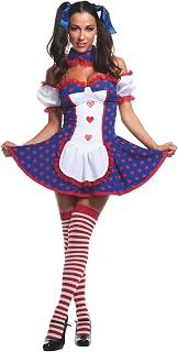 Starline Women's Risque Rag Doll Costume