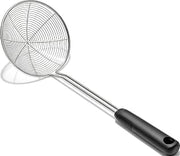 OXO Good Grips Stainless Steel Spider Scoop & Strain Skimmer