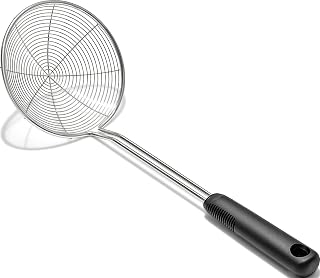 OXO Good Grips Stainless Steel Spider Scoop & Strain Skimmer