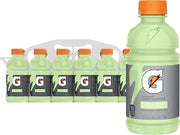 Gatorade Thirst Quencher, Lime Cucumber, 12 Fl Oz (Pack of 12)