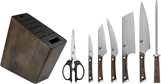 Shun Kanso 8 Piece Block Set