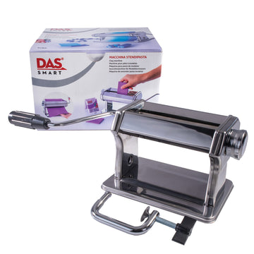 Smart Metal Clay Rolling Machine by DAS – METAL CLAY MACHINE, Alloy Steel, Keine Farbe, Model F328000