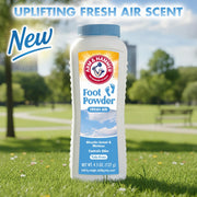ARM & HAMMER Fresh Air / 4.5 Ounce (Pack of 1) / 1 Powders